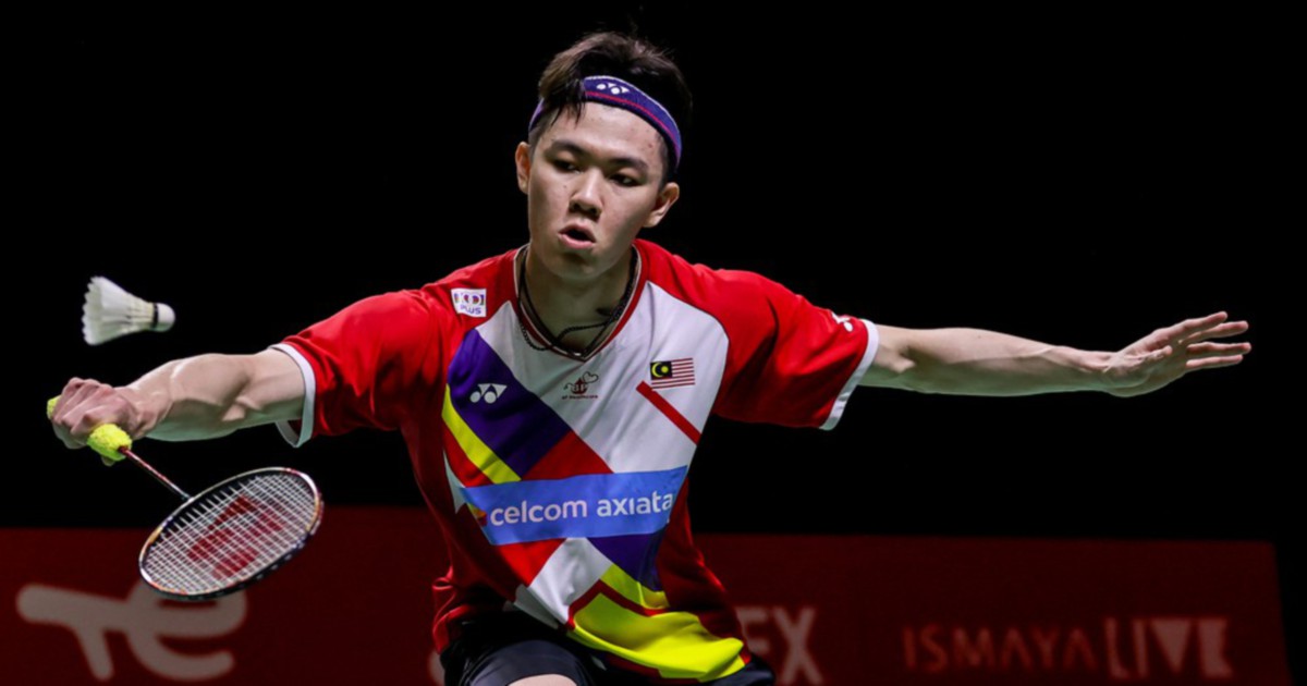 Zii Jia suffers surprise loss | New Straits Times